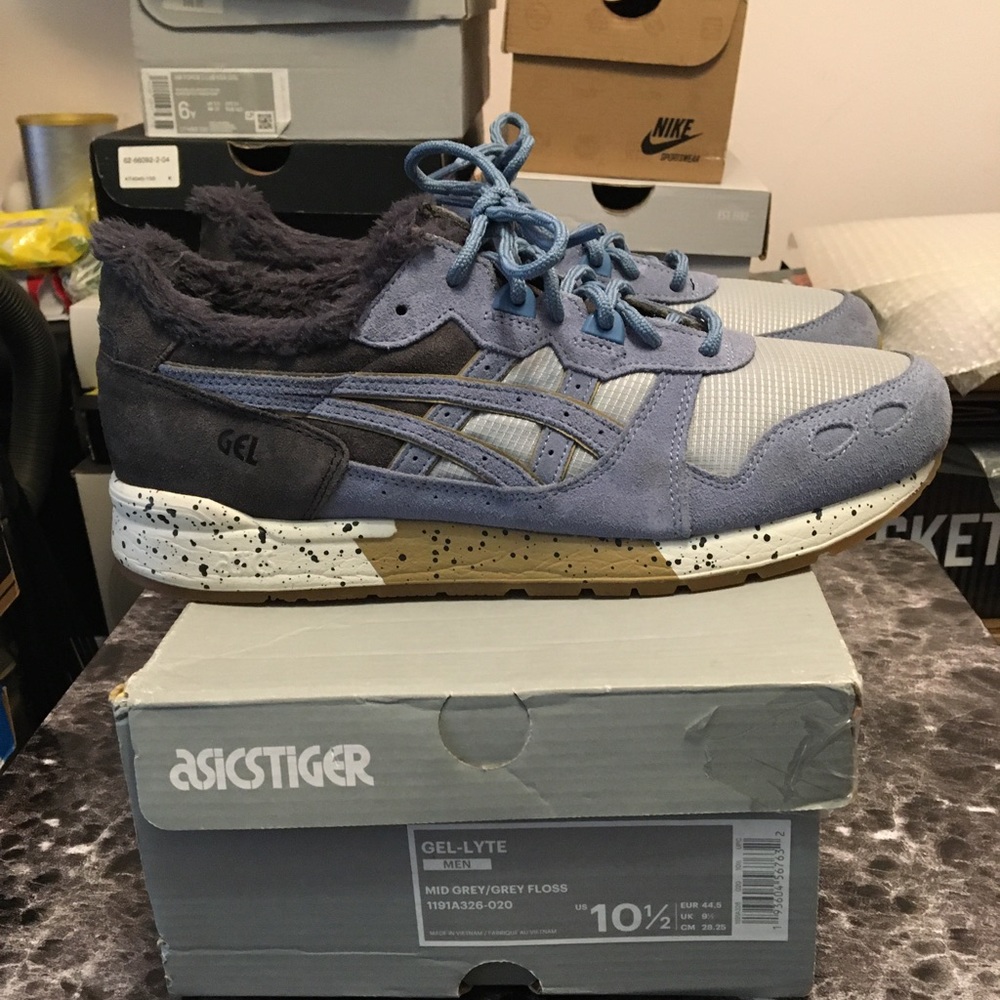 Asics gel lyte 3